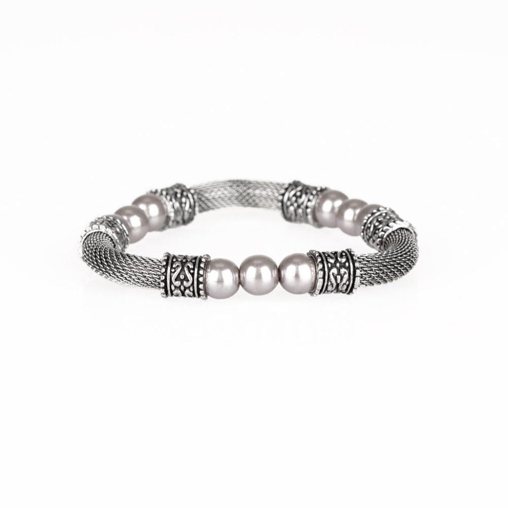 🆕 Talk Some Sense Bracelet Silver